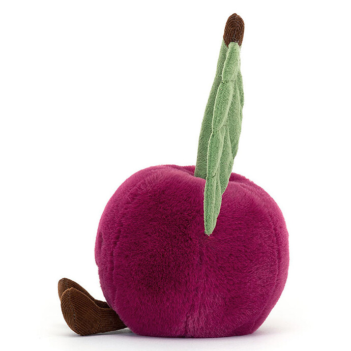 Amuseable Cherry Jellycat