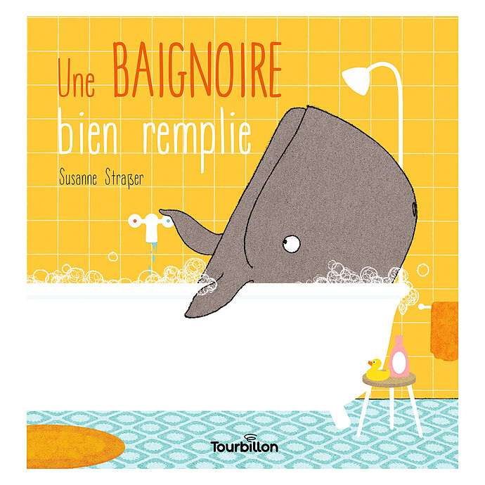 Une Baignoire Bien Remplie Tourbillon