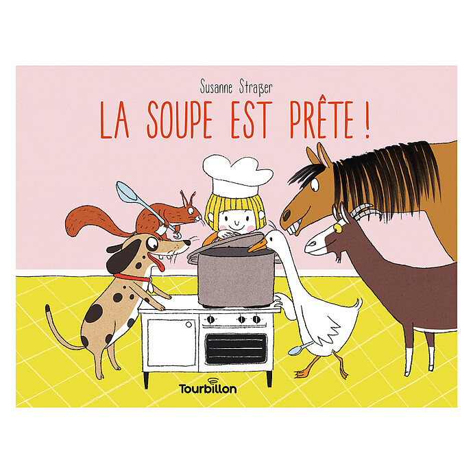 La Soupe est Prête !  Tourbillon