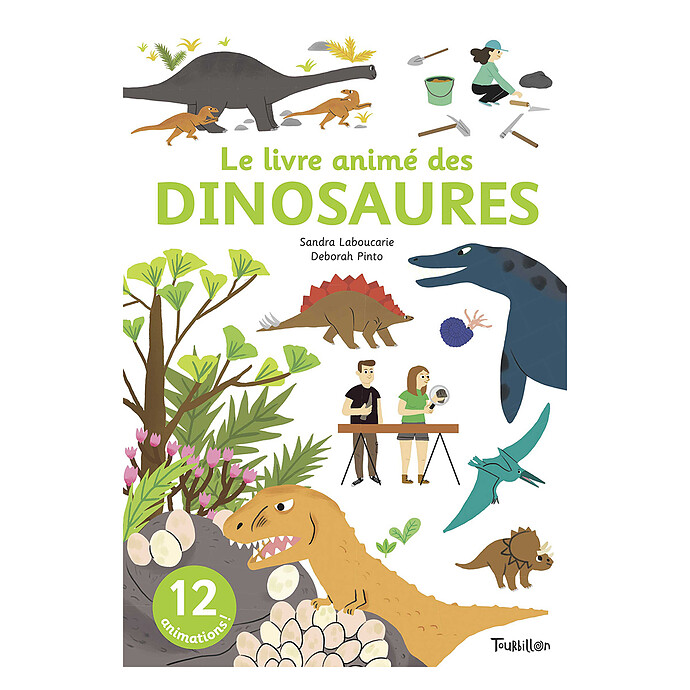 Les Dinosaures Tourbillon