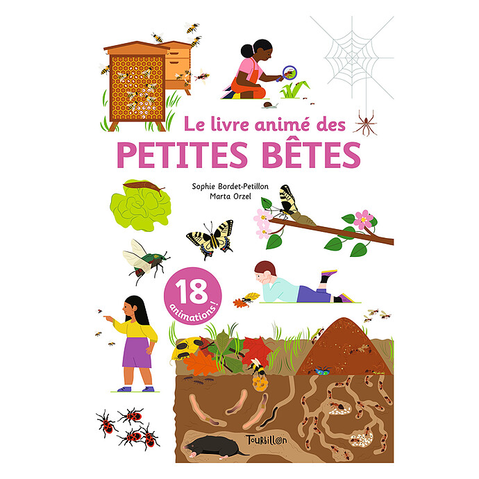 Les Petites Bêtes Tourbillon