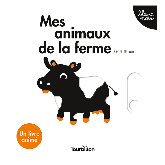 Mes Animaux de la Ferme Tourbillon