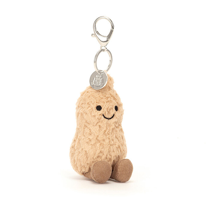 Porte-clé Amuseable Peanut  Jellycat