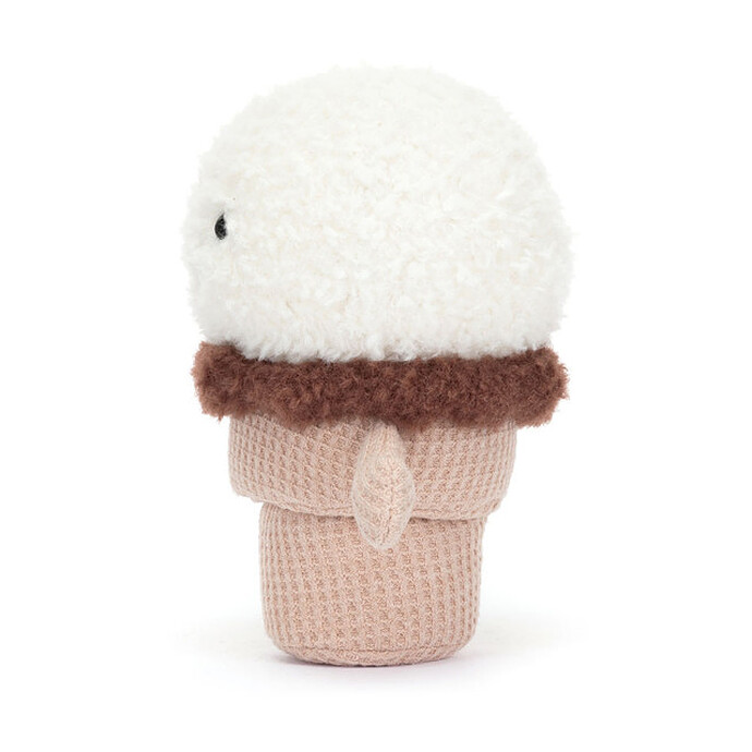 Amuseable Ice Cream Cone  Jellycat