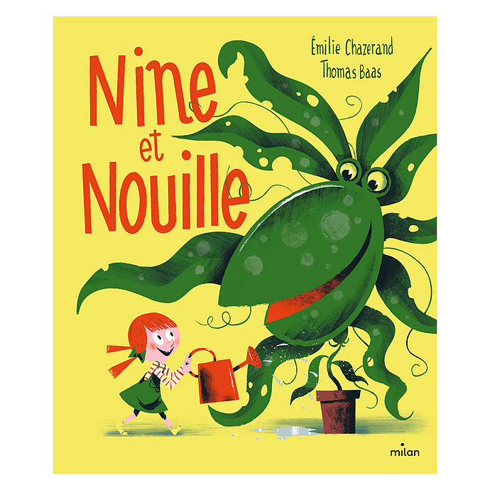 Nine et Nouille Milan