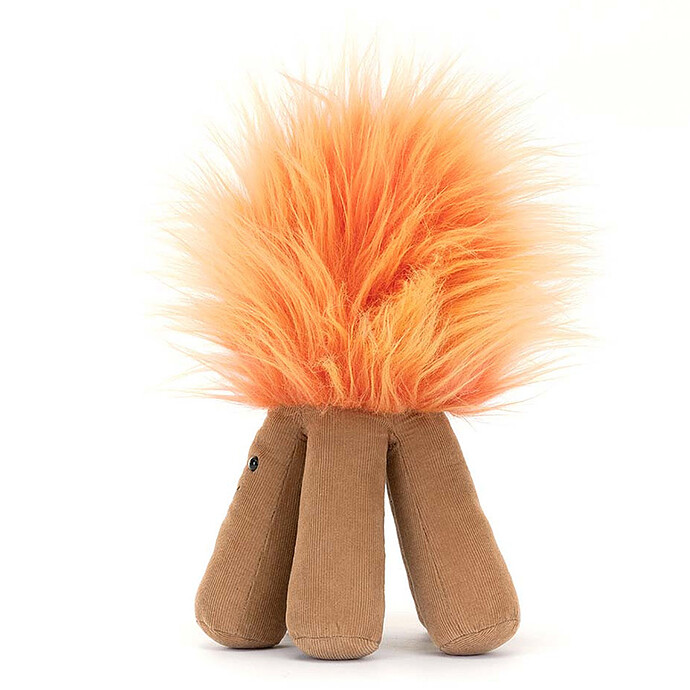 Amuseable Campfire Jellycat