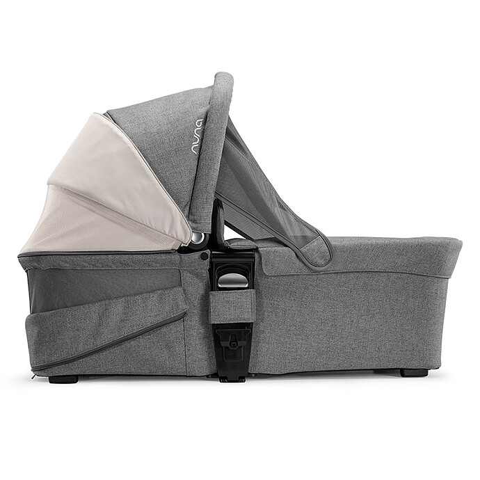 Nacelle MIXX next - Granite Nuna
