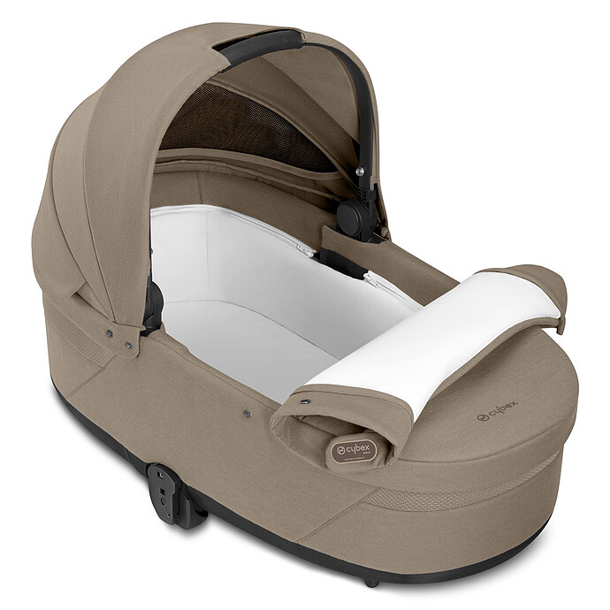 Avis Nacelle S Lux - Almond Beige