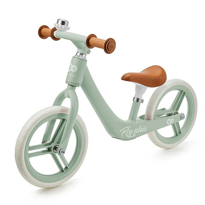 Draisienne FLY PLUS - Vert Menthe Kinderkraft
