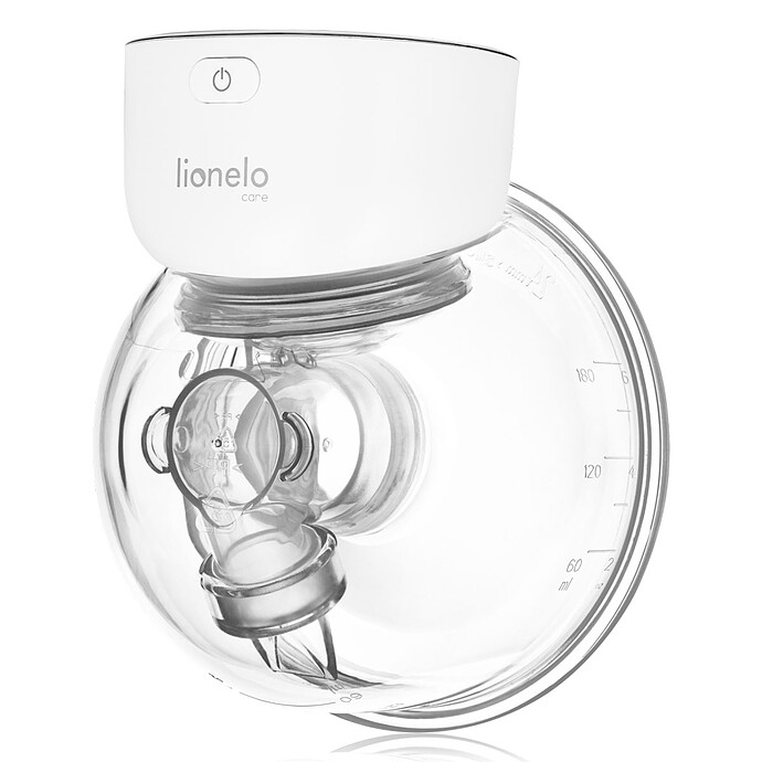 Tire-lait Fidi Free - White Lionelo