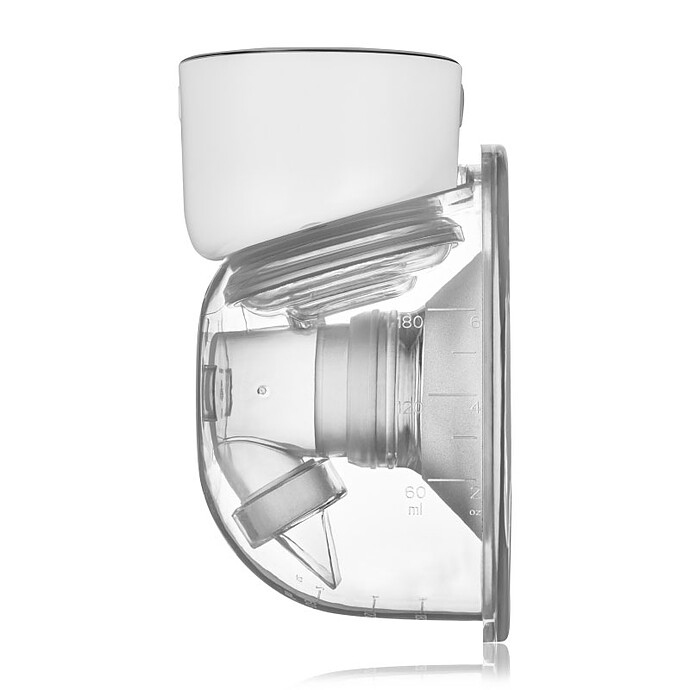 Achat Tire-lait Fidi Free - White