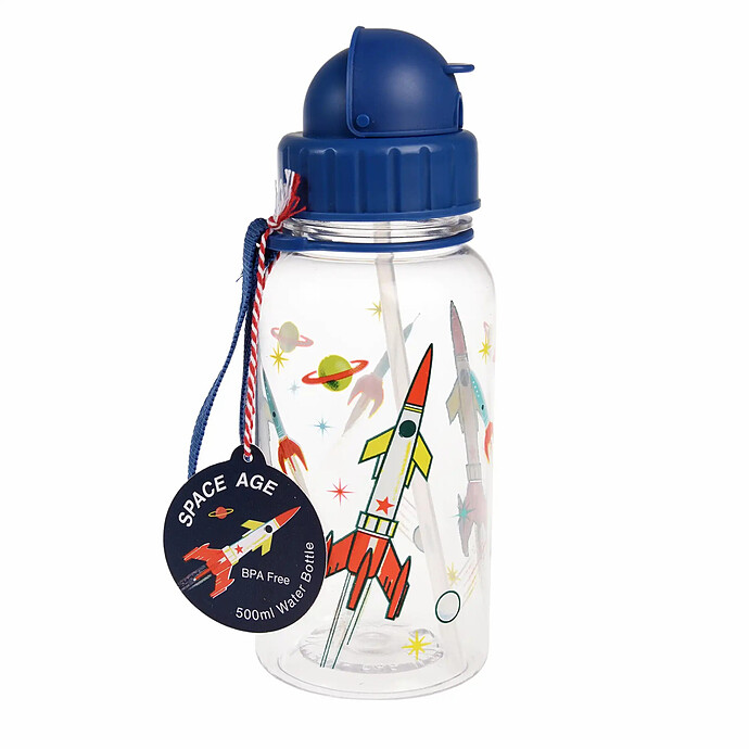 Gourde Space Age- 500 ml Rex London