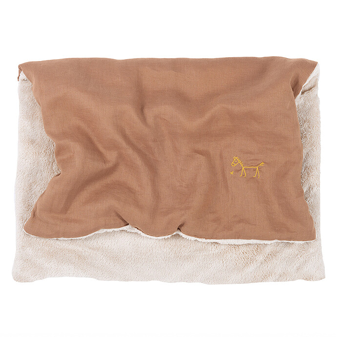 Couverture L1N0 - Noisette Nobodinoz