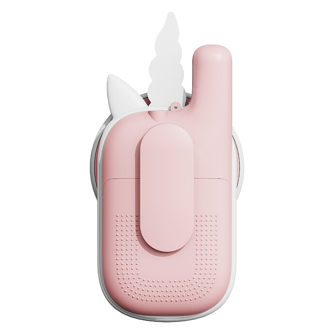 Avis Lot de 2 Talkie-walkie - Licorne