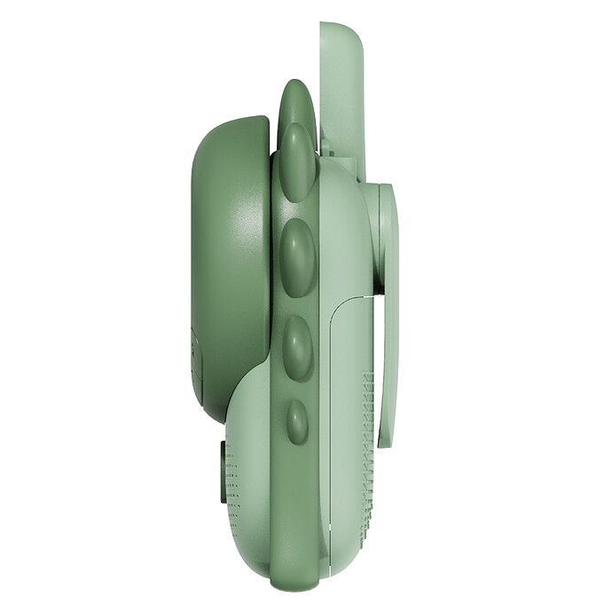 Lot de 2 Talkie-walkie - Dino The Zoofamily