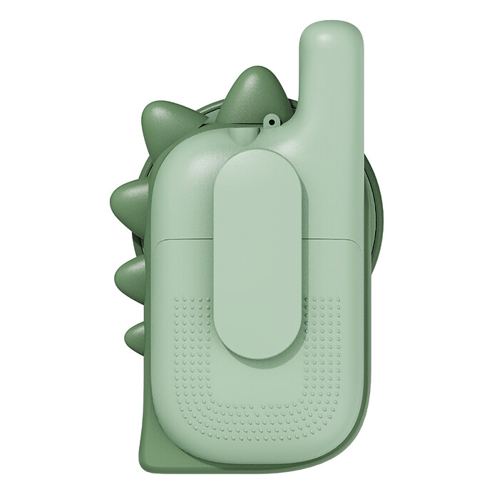 Avis Lot de 2 Talkie-walkie - Dino