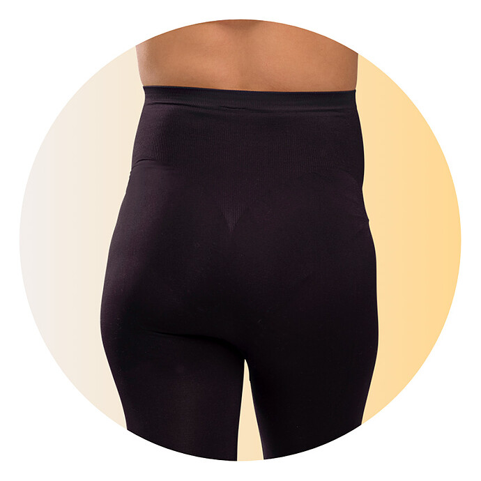 Achat Legging de Grossesse Noir - XL