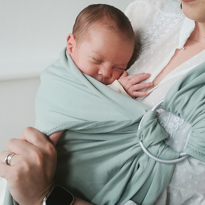 Porte bébé