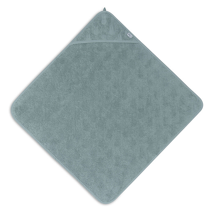 Cape de Bain - Miffy Jacquard Sea Green Jollein