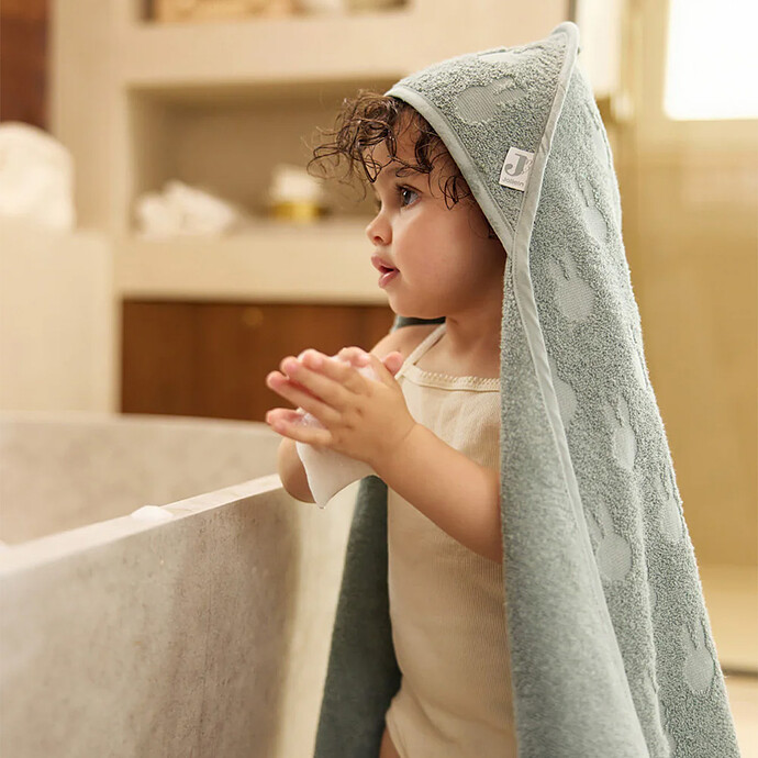 Linge et sortie de bain
