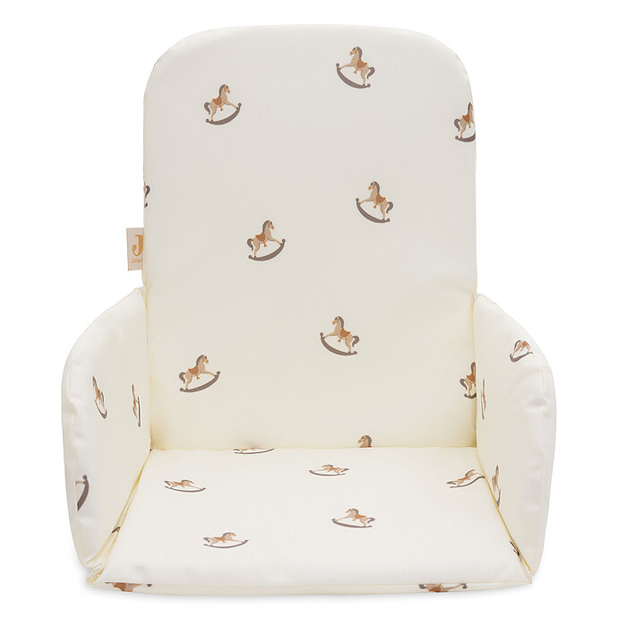 Coussin de Chaise Haute - Nostalgic Ride Jollein