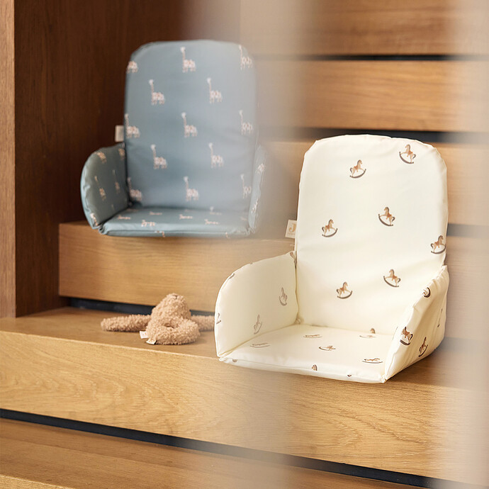 Chaise haute