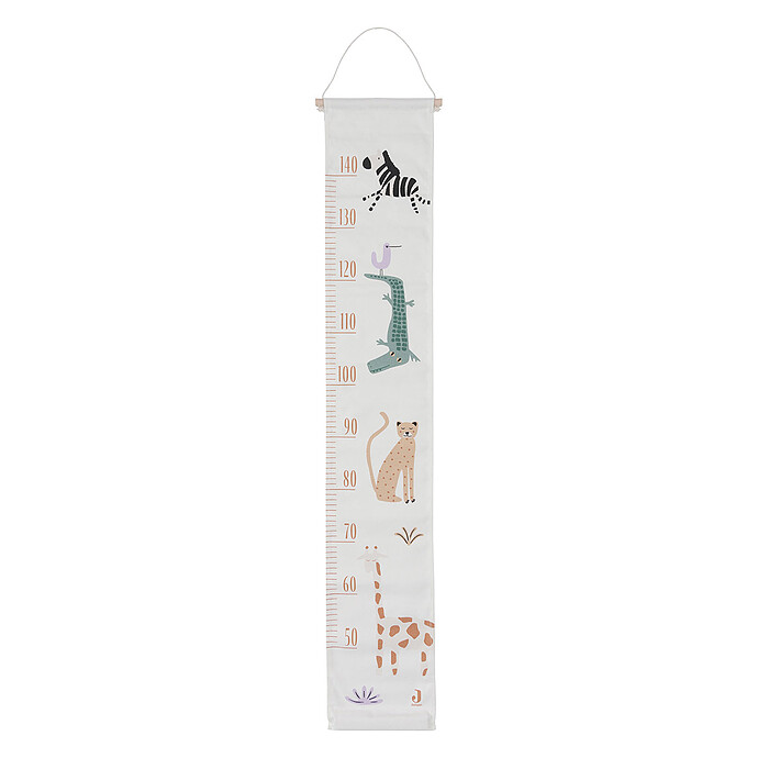 Toise Murale Jungle Jambo - 110 cm Jollein