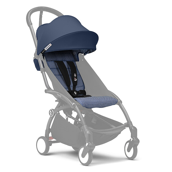 Pack Couleur YOYO³ 6+ - Bleu Air France Stokke