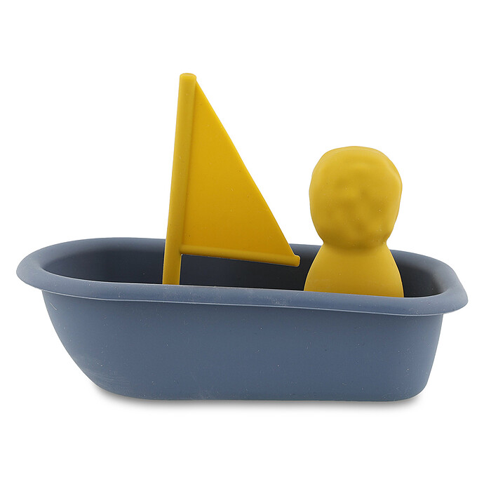 Jouet de Bain Bateau - Mr. Lion Trixie Baby