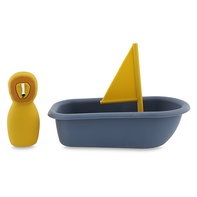 Avis Jouet de Bain Bateau - Mr. Lion