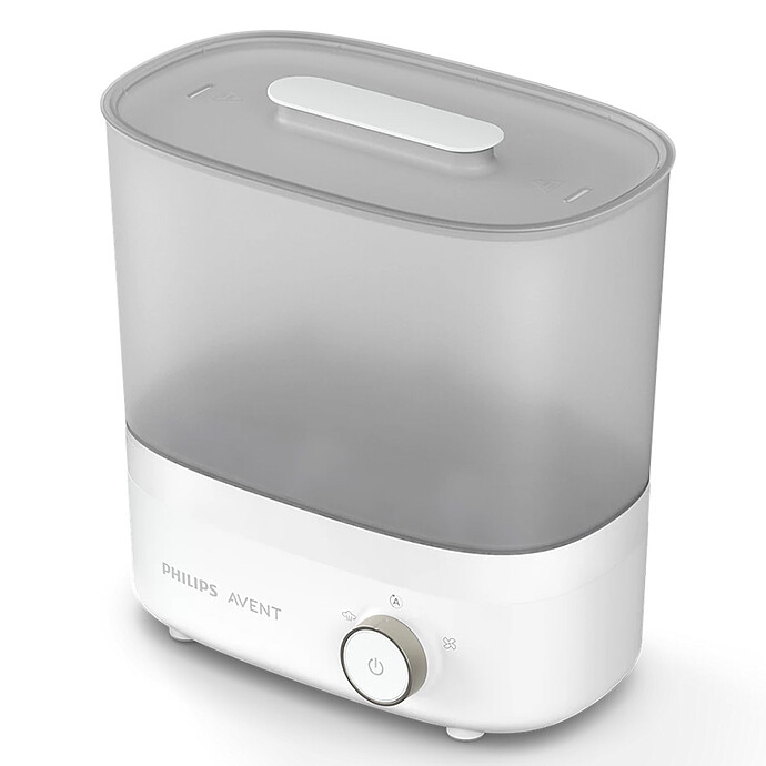 Stérilisateur Electronique SCF293/00 Philips Avent