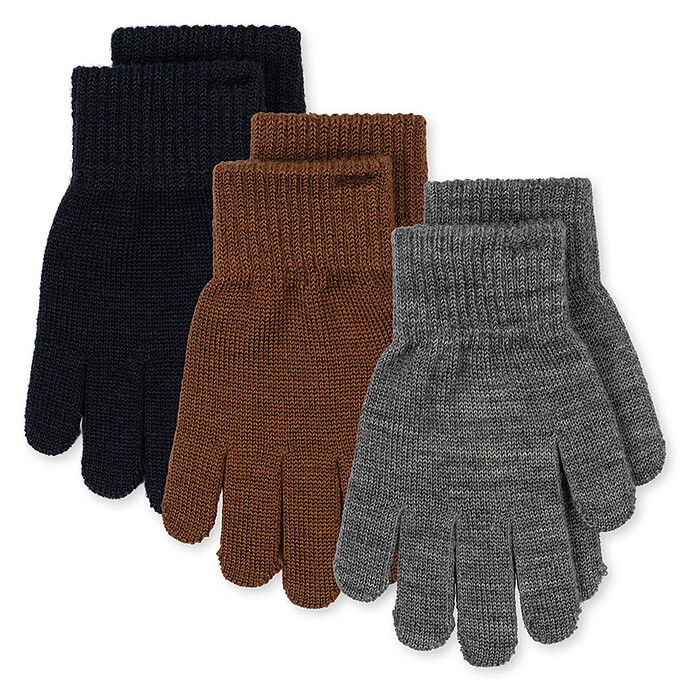 Gants Filla Midnight - 2/4 Ans Konges Sløjd