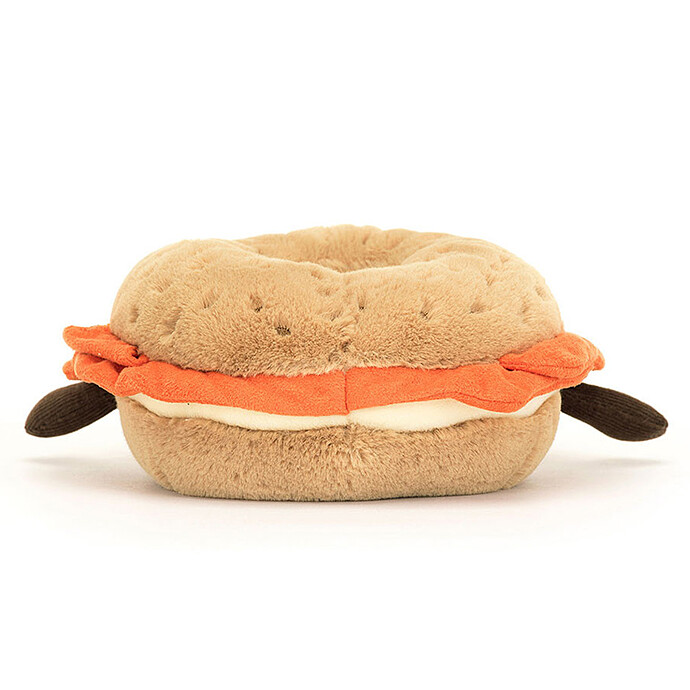 Avis Amuseable Bagel
