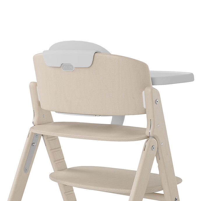 Avis Chaise Haute Click & Fold 3-en-1 - All Natural