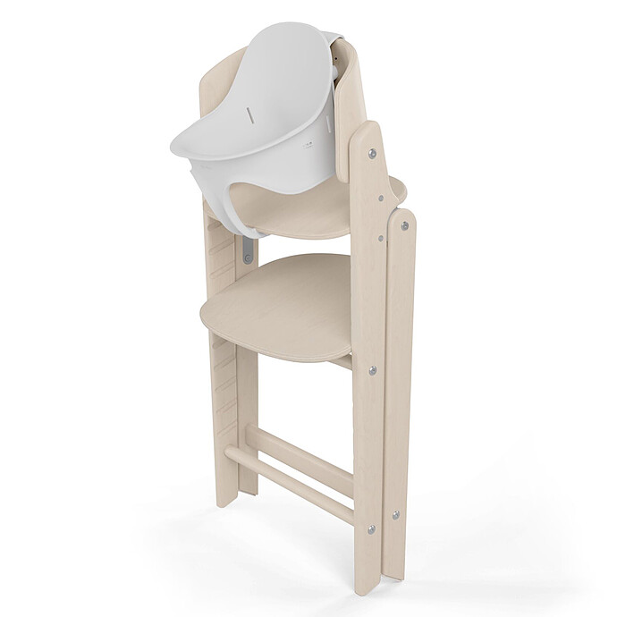 Achat Chaise Haute Click & Fold 3-en-1 - All Natural