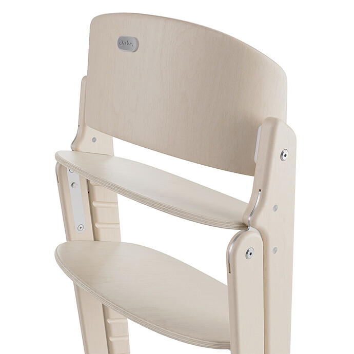 Chaise Haute Click & Fold - All Natural Cybex