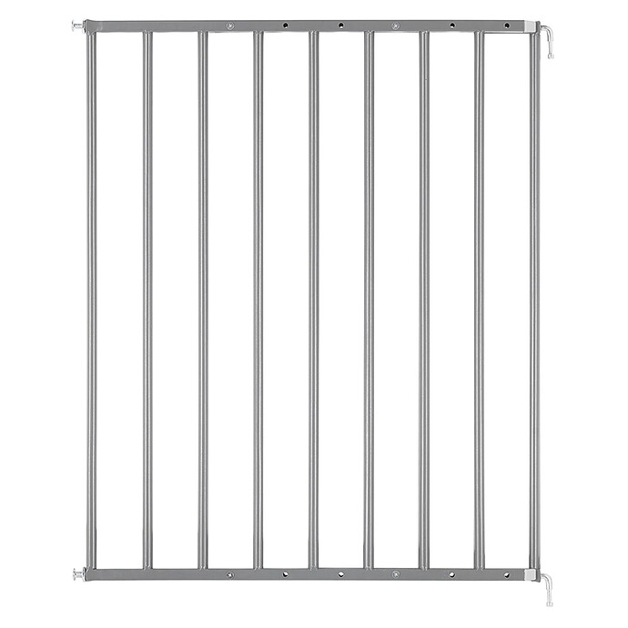 Barrière de Sécurité Safe & Protect XL - Noir Badabulle
