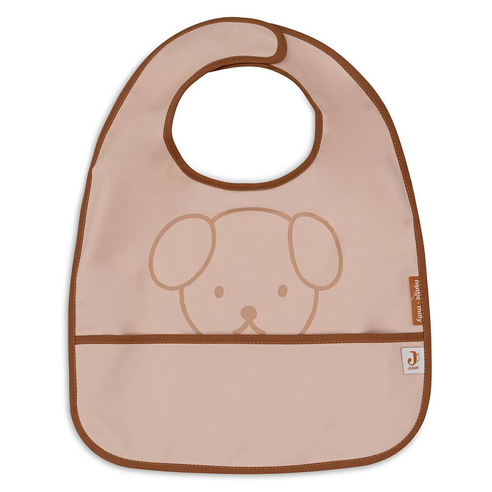 Avis Lot de 2 Bavoirs Imperméables - Miffy Peekaboo Wild Rose