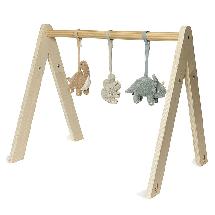 Lot de 3 Jouets pour Arche d'Activités - Roarsome Jollein