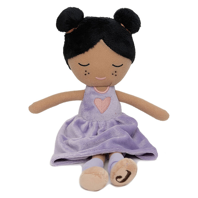 Peluche Poupée - Daisy Jollein