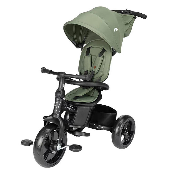 Tricycle Windy - Mineral Green bébéconfort