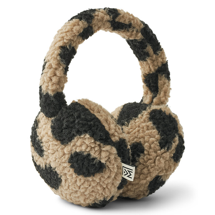 Chauffe-oreilles Albero Pile - Mega Leo Oat Mix Liewood