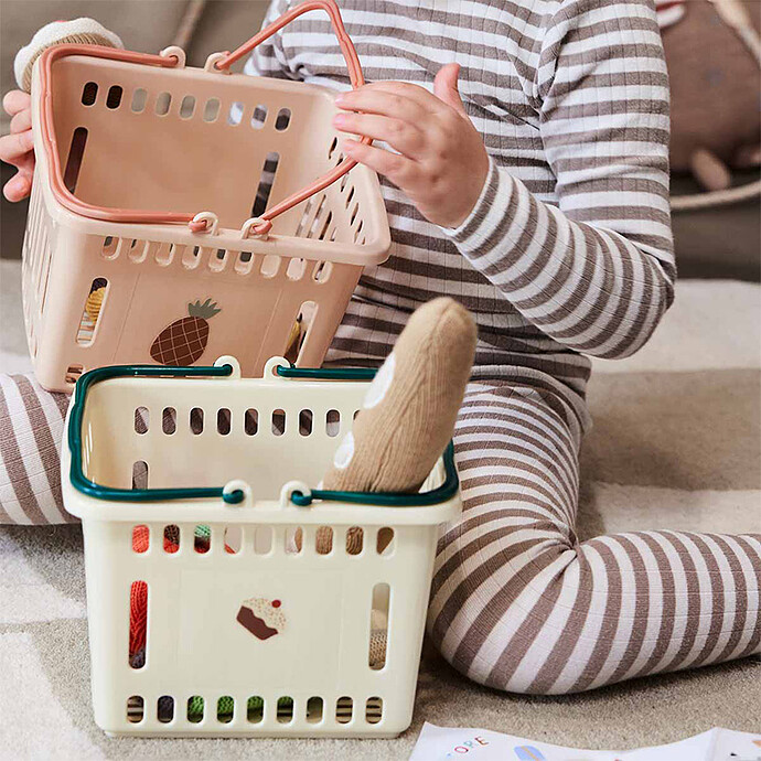 Mes premiers jouets