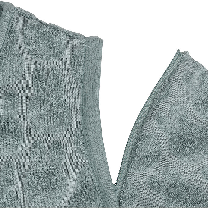 Achat Gigoteuse Miffy Jacquard Sea Green - 18/24 Mois