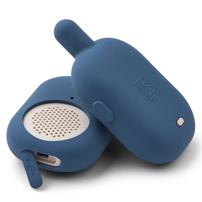 Talkie-Walkie Nael - Indigo Blue Liewood