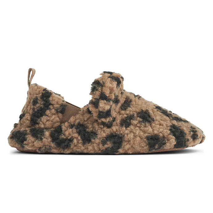 Pantoufles Maui Mega Leo Oat Mix - 24 Liewood