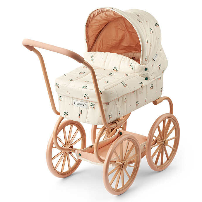 Poussette Adaline - Peach Sea Shell Liewood
