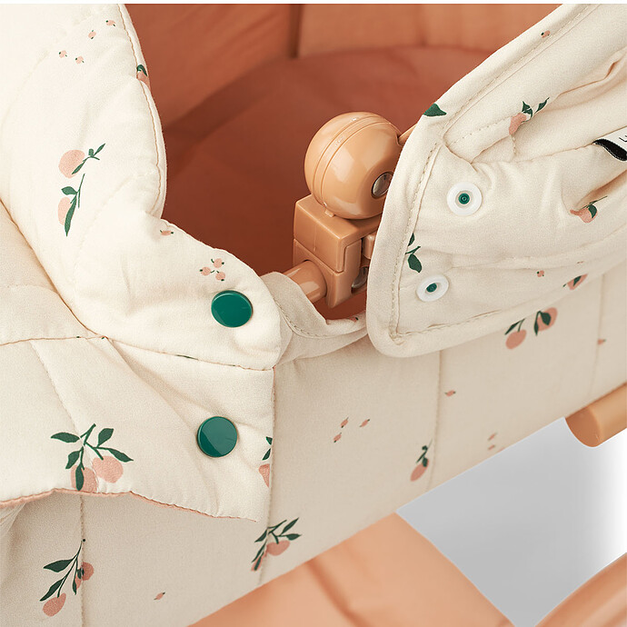 Avis Poussette Adaline - Peach Sea Shell