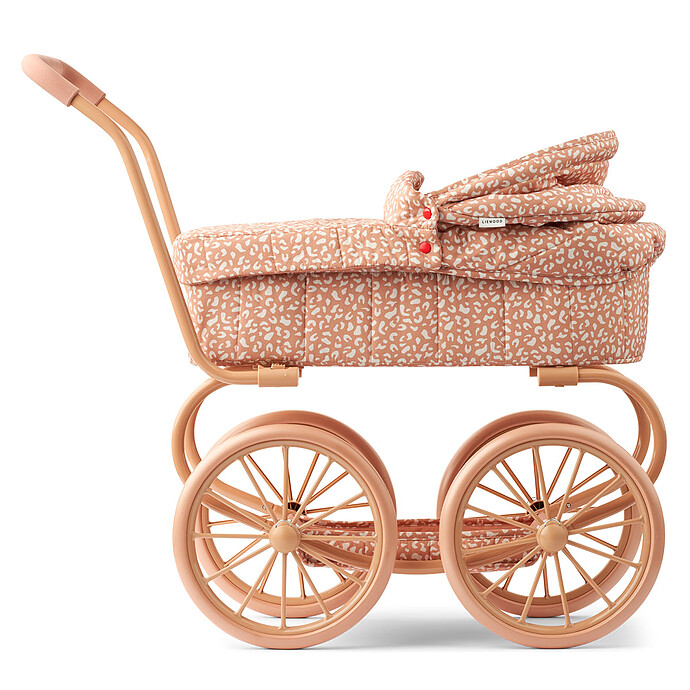Poussette Adaline - Mini Leo Tuscany Rose Liewood
