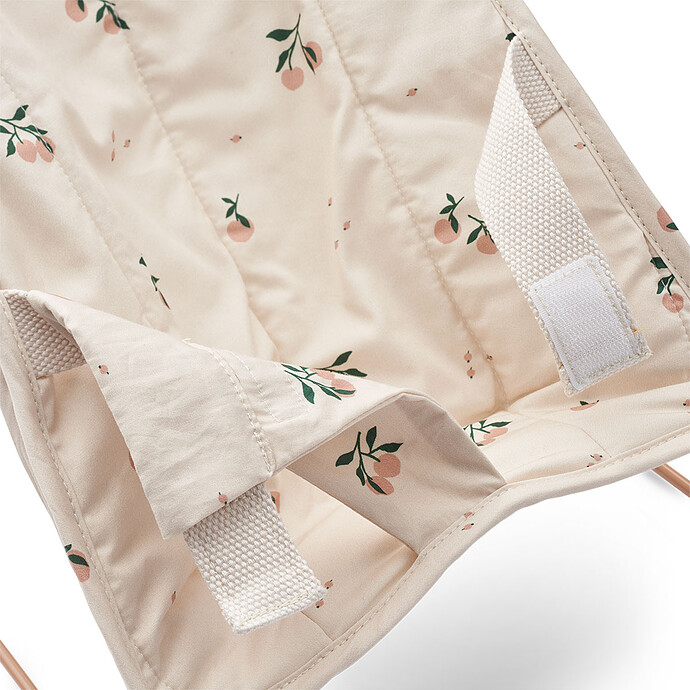 Transat pour Poupée Mabel - Peach Sea Shell Liewood